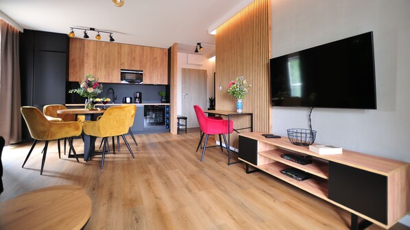 Woonkamer