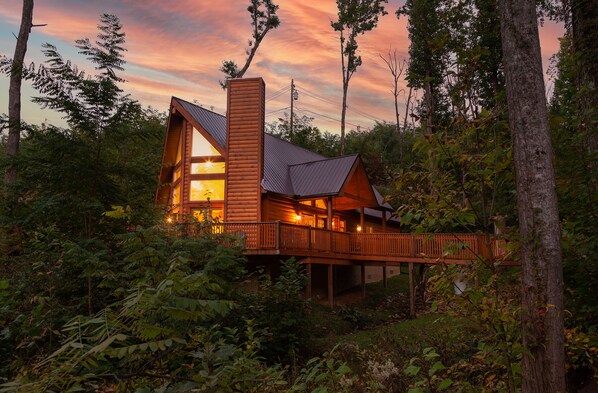 Exterior Twlight 