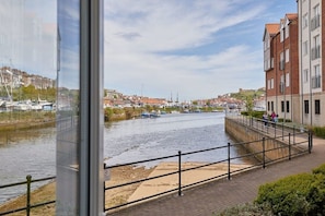 Vue depuis l’hébergement