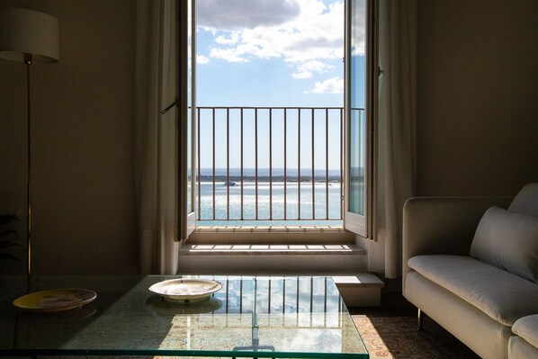 Balcony view