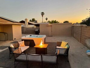 Terrass/Patio