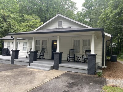 dahlonega ga hotels pet friendly