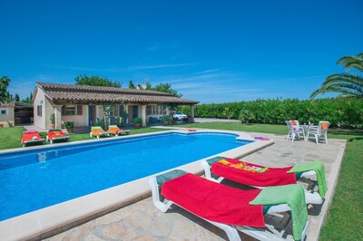Picture of villa