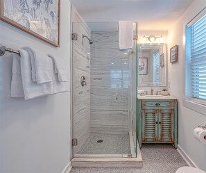 1950s Beach Cottage  Unit C (2619)