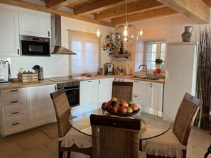Cuisine privée