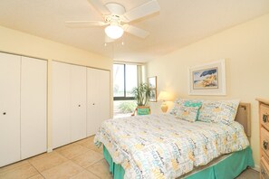 St. Augustine Beach Rentals Guest Bedroom