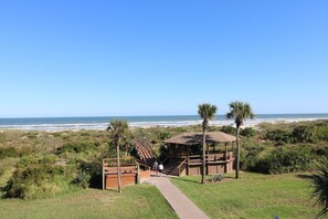 St. Augustine Beach Rental - View