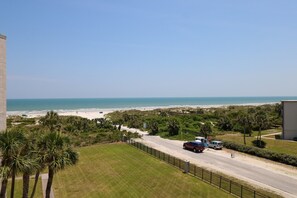 St. Augustine Beach Rentals View