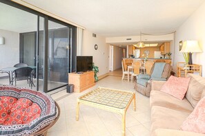 St. Augustine Beach Rentals Living Room