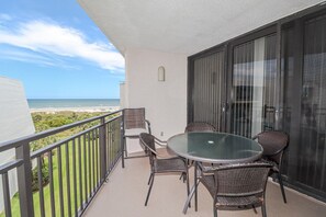 St. Augustine Beach Rentals Balcony