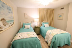 St Augustine Ocean Front Rentals Guest Bedroom