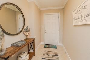 St. Augustine Beach Rentals Entry