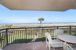St. Augustine Beach Rentals Balcony