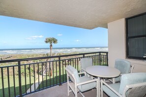 St. Augustine Beach Rentals Balcony