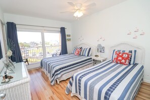 St. Augustine Beach Rentals Guest Bedroom