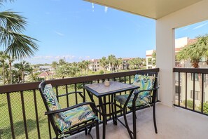 St. Augustine Beach Rentals Balcony