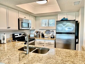 St Augustine Beach Rentals Kitchen