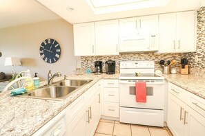 St. Augustine Beach Rentals Kitchen