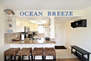 St. Augustine Beach Vacation Rentals Kitchen