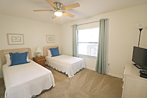 St. Augustine Beach Vacation Rentals Guest Bedroom