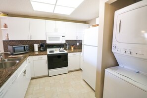 St. Augustine Beach Rentals Kitchen