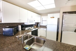 St. Augustine Beach Rentals Kitchen