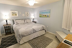 St. Augustine Beach Vacation Rentals Guest Bedroom