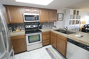 St. Augustine Beach Vacation Rentals Kitchen