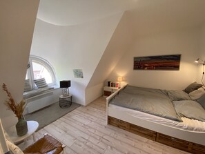 Gemütliches Schlafzimmer
