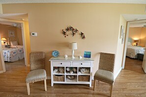 St. Augustine Beach Rentals Living Room