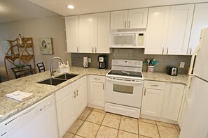 St. Augustine Beach Vacation Rentals Kitchen