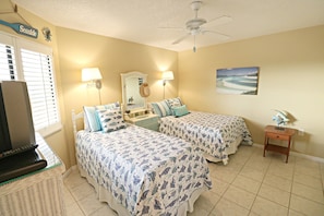 St. Augustine Beach Vacation Rentals Guest Bedroom