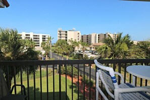 St Augustine Condos for Rent Balcony