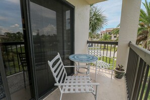 St. Augustine Beach Rentals Balcony
