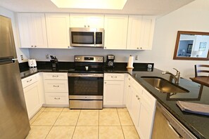 St. Augustine Beach Vacation Rentals Kitchen