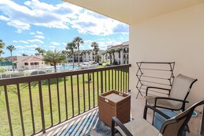 St. Augustine Beach Rentals Balcony