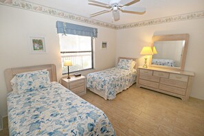 St. Augustine Beach Rentals Guest Room