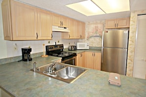 St Augustine Rentals Kitchen