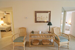Vacation Rentals St Augustine FL Dining/Living