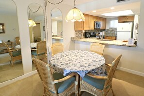 Vacation Rentals St Augustine FL Dining Room