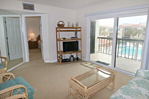 Vacation Rentals St Augustine FL Living Room