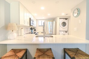 St. Augustine Beach Rentals Kitchen