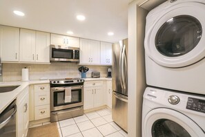 St. Augustine Beach Rentals Kitchen