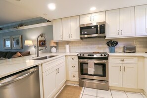 St. Augustine Beach Rentals Kitchen