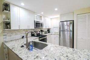 St. Augustine Beach Rentals Kitchen