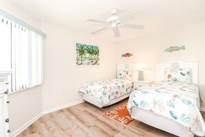 St. Augustine Beach Rentals Guest Bedroom