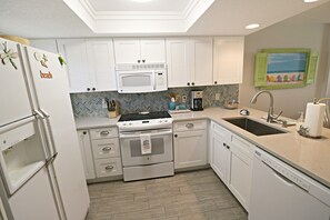 St. Augustine Beach Vacation Rentals Kitchen