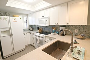 St. Augustine Beach Vacation Rentals Kitchen