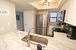 St. Augustine Beach Vacation Rentals Kitchen