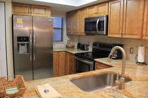 St. Augustine Beach Vacation Rentals Kitchen